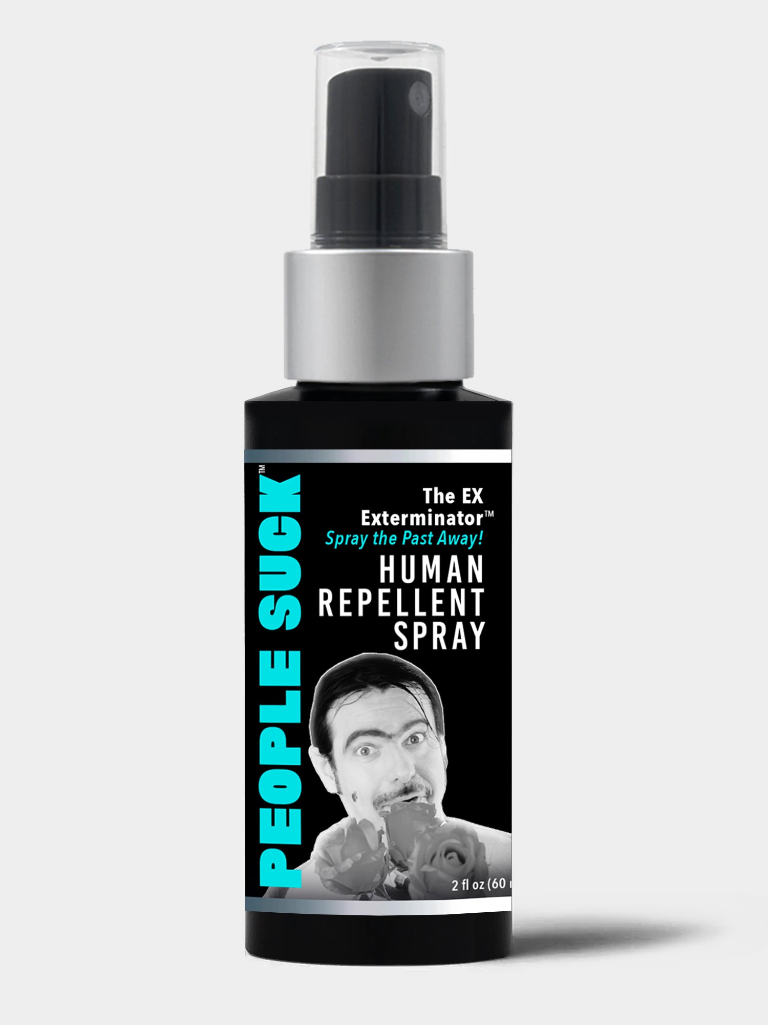 The EX-Exterminator™ Human Repellent Spray