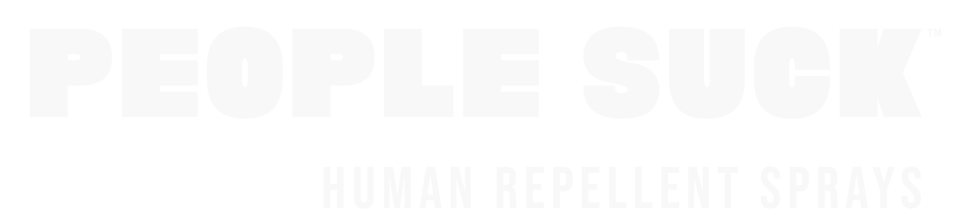 People Suck